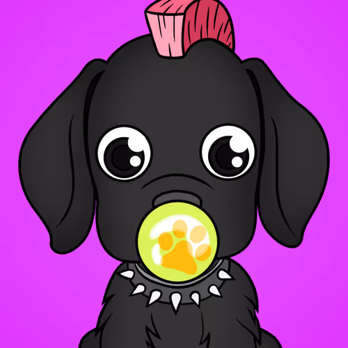 Bubblegumpuppies