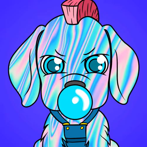 Bubblegumpuppies
