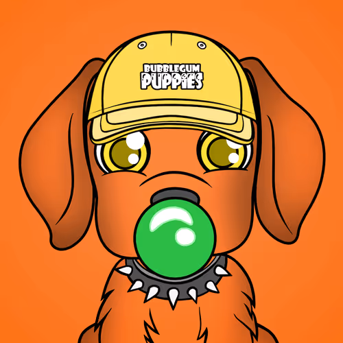 Bubblegumpuppies