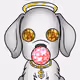 Bubblegum Puppy #799