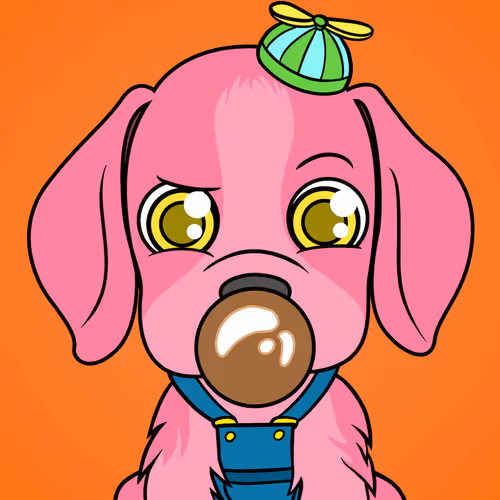Bubblegumpuppies