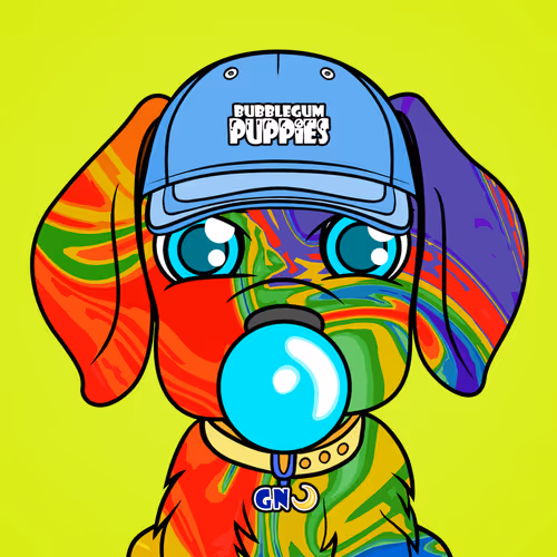 Bubblegumpuppies