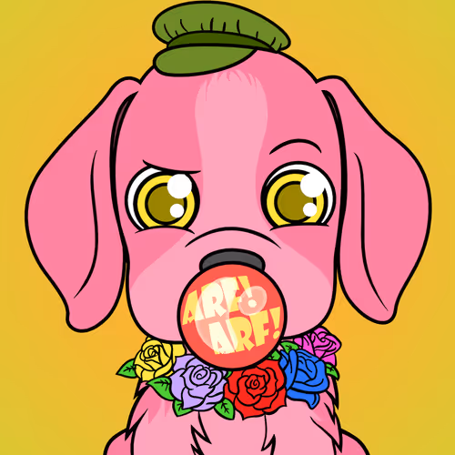 Bubblegumpuppies