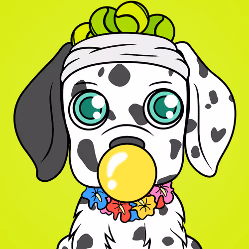 Bubblegumpuppies