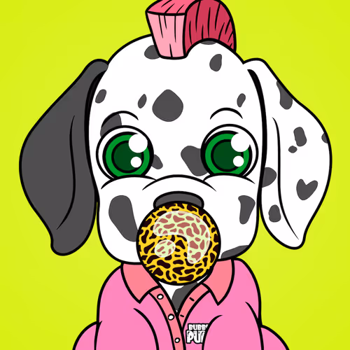 Bubblegumpuppies