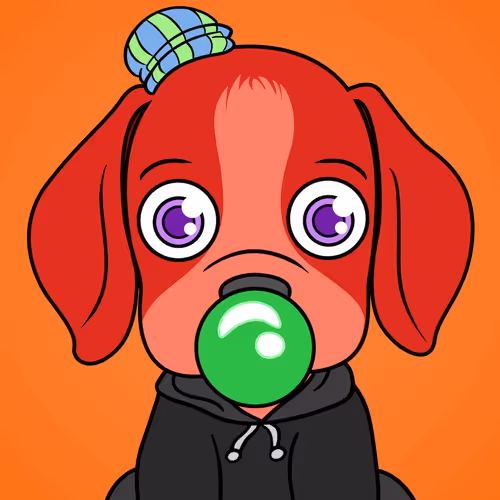 Bubblegumpuppies