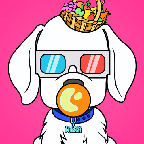Bubblegumpuppies