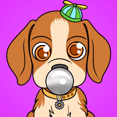 Bubblegumpuppies