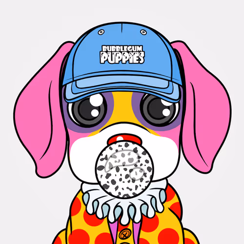 Bubblegumpuppies