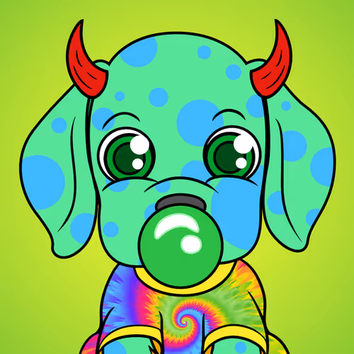 Bubblegumpuppies