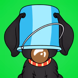 Bubblegum Puppy #4626