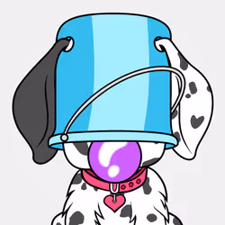 Bubblegum Puppy #601