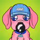 Bubblegum Puppy #970