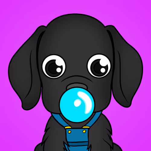 Bubblegumpuppies