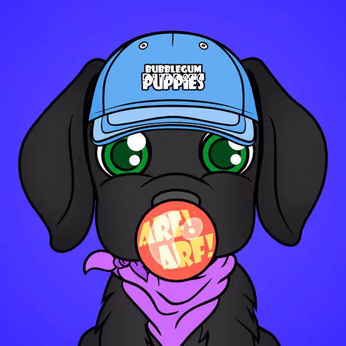 Bubblegumpuppies