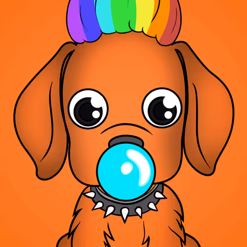 Bubblegumpuppies