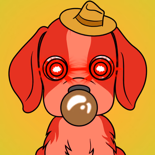 Bubblegum Puppy #808