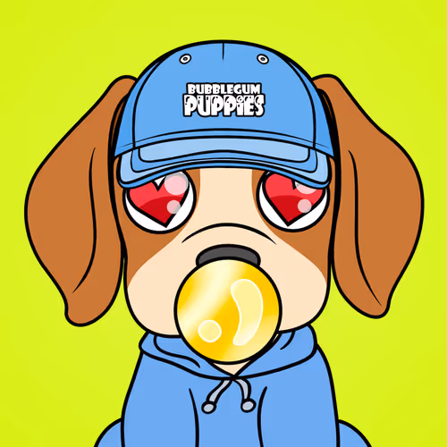 Bubblegumpuppies