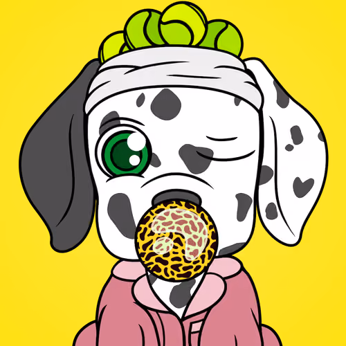 Bubblegum Puppy #3520