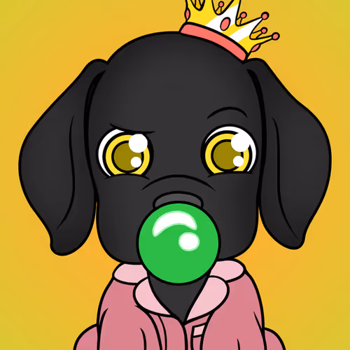Bubblegumpuppies