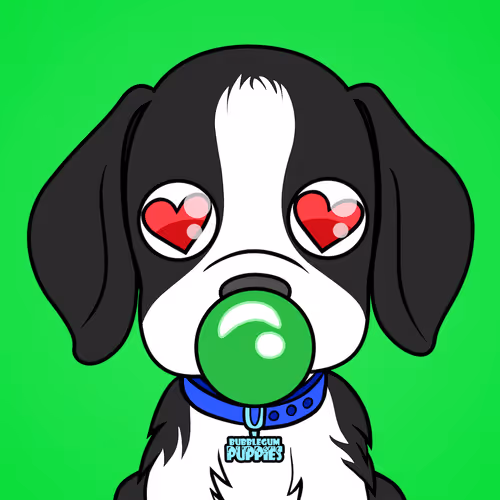 Bubblegumpuppies