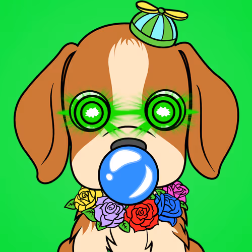 Bubblegumpuppies