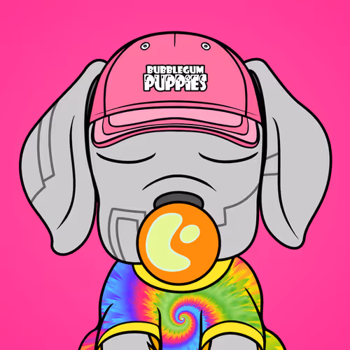 Bubblegumpuppies