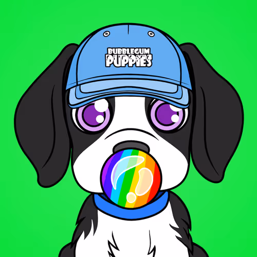 Bubblegumpuppies