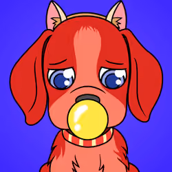 Bubblegum Puppy #2119