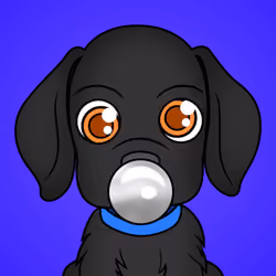 Bubblegum Puppy #5651