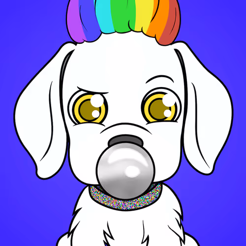 Bubblegumpuppies