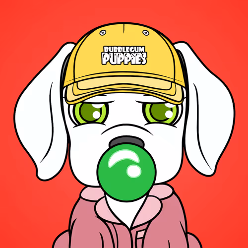 Bubblegumpuppies