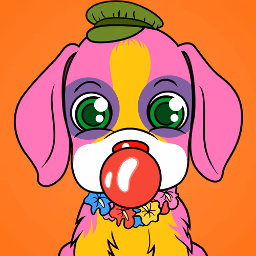 Bubblegumpuppies