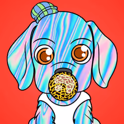 Bubblegum Puppy #5576