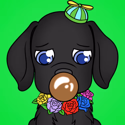 Bubblegumpuppies