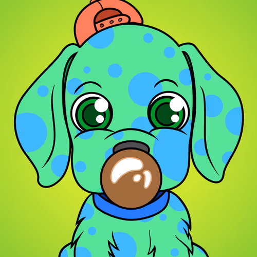 Bubblegumpuppies
