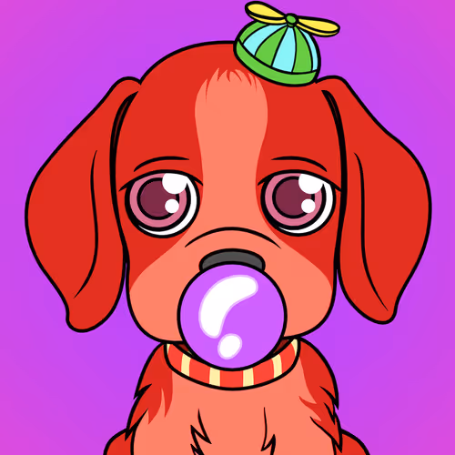 Bubblegumpuppies