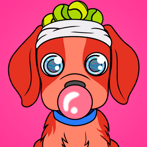 Bubblegumpuppies