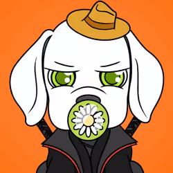 Bubblegum Puppy #555