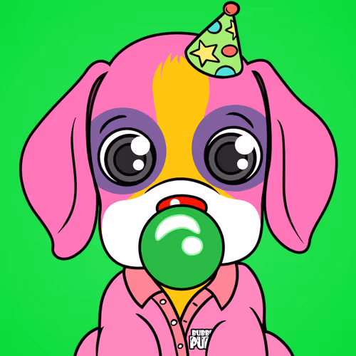 Bubblegumpuppies