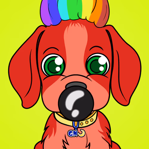 Bubblegumpuppies