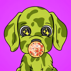 Bubblegum Puppy #1947
