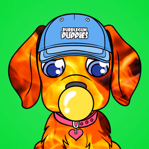 Bubblegumpuppies
