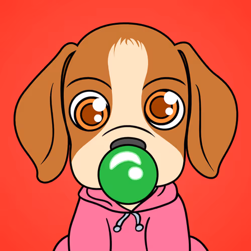 Bubblegumpuppies
