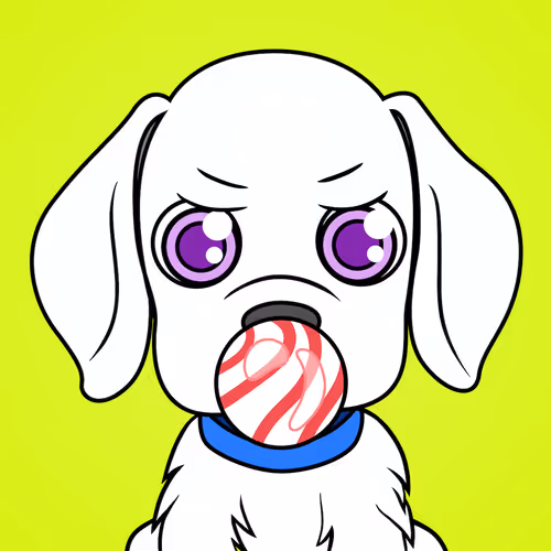 Bubblegumpuppies
