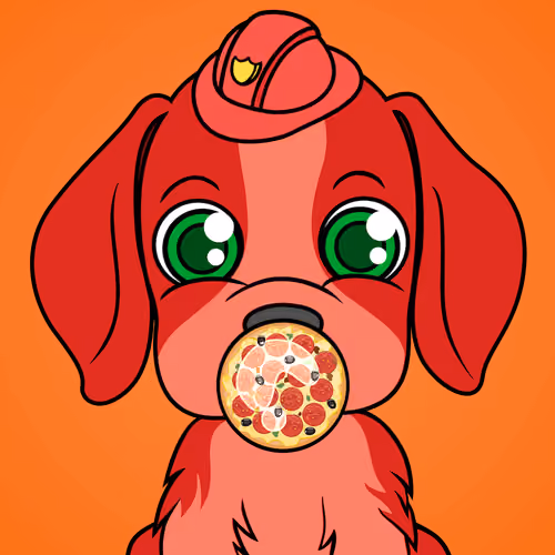 Bubblegum Puppy #7359