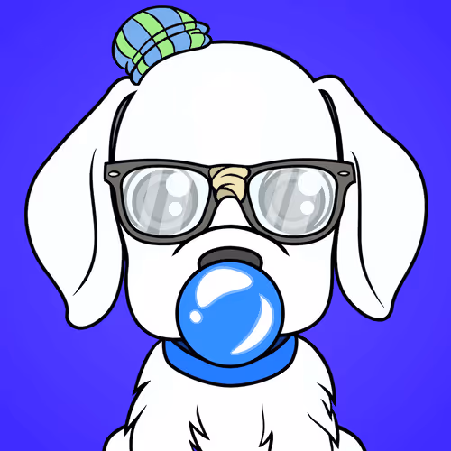 Bubblegumpuppies