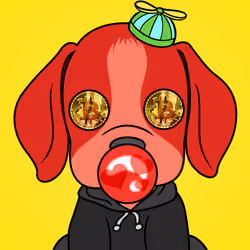 Bubblegum Puppy #1948