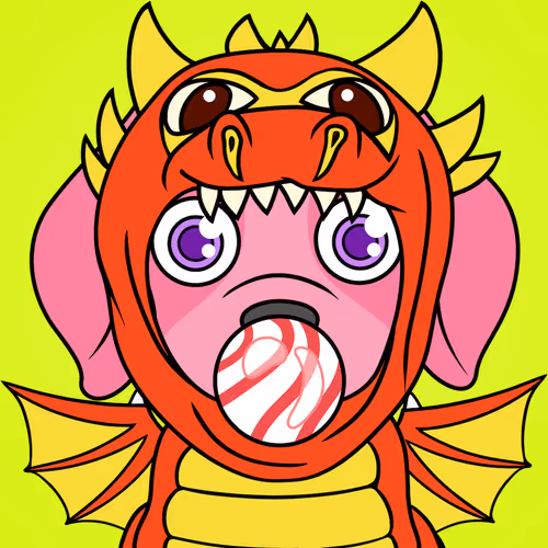 Bubblegum Puppy #2993
