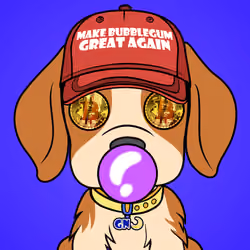 Bubblegum Puppy #622